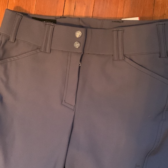 NWT Ariat riding pants. 24R. - Picture 2 of 7